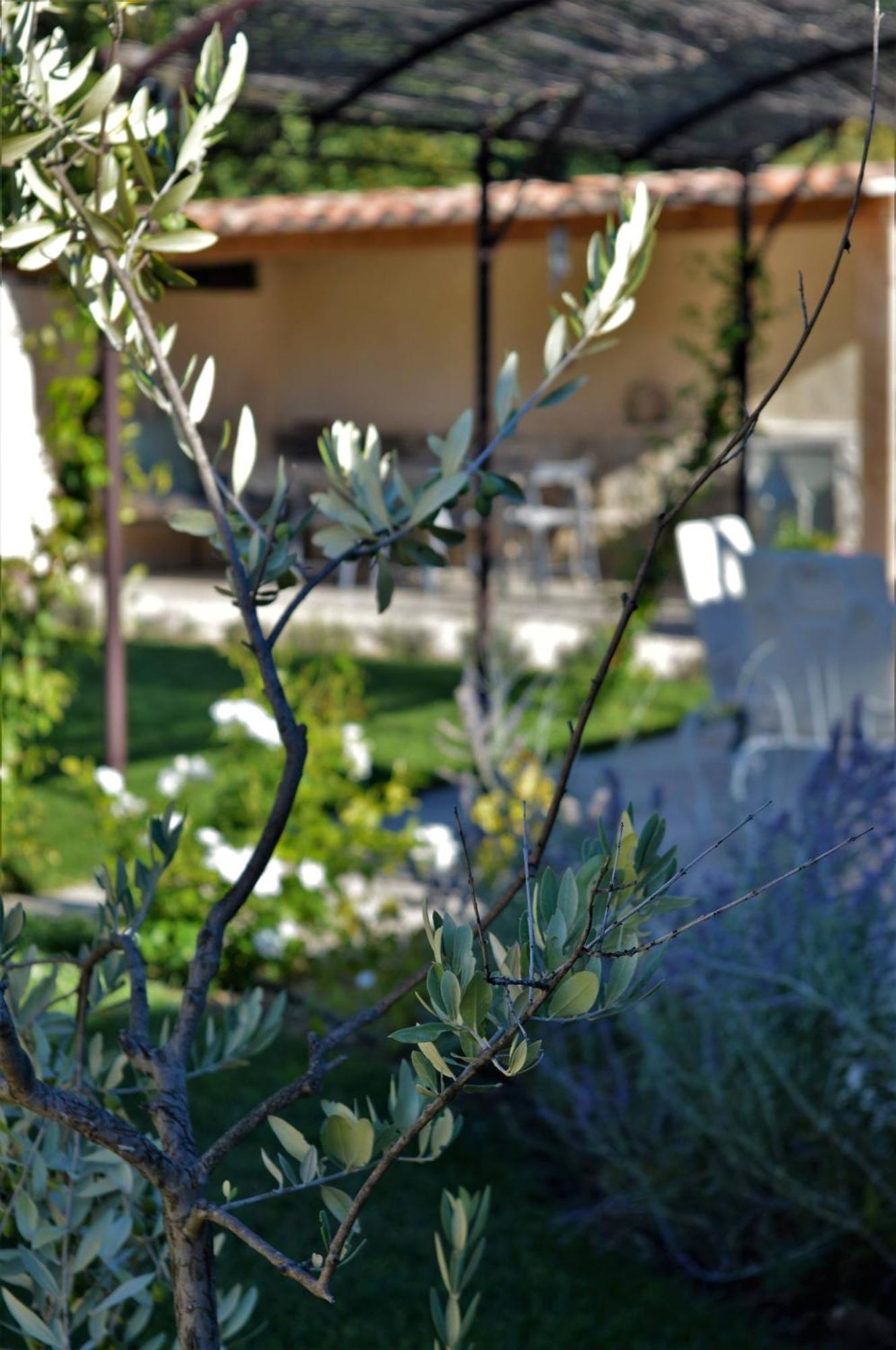 Le Chat Sur Le Toit Lourmarin Exterior foto